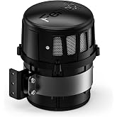 Feniex Hammer 100 Watt Siren and Speaker Combo | Low Frequency Sound, All In One, Built In Siren Amplifier