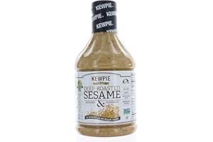 Kewpie Creamy Deep Roasted Sesame Dressing & Marinade