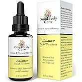 Gaia Body Care Meadowfoam Oil Organic - (1oz) - Blended with Marula and Neroli Oils - Smooths and Hydrates Skin and Hair - Plant Based, Vegan Premium Moisturizing Facial Oil