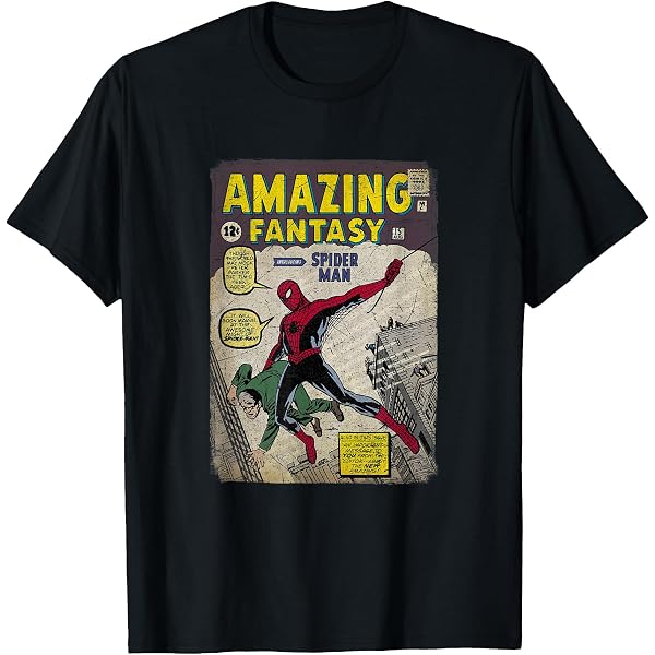 Amazon.com: Marvel Comics Retro Green Goblin Vintage Villain T