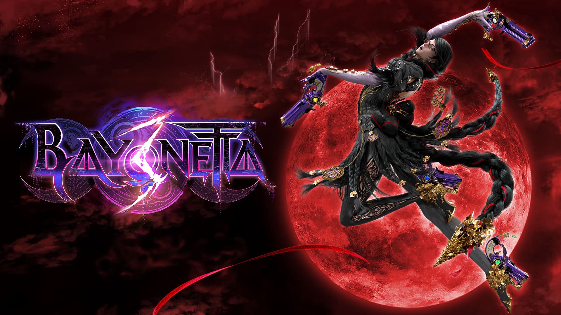 Bayonetta 3 Standard - Nintendo Switch [Digital Code]