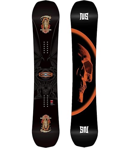 Amazon.com : Never Summer Proto T3 Eclipse Triple Camber Recurve