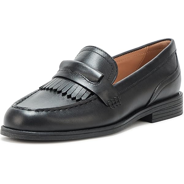 Amazon.com | SNIDEL(スナイデル) Women's Lace-up Loafers, b