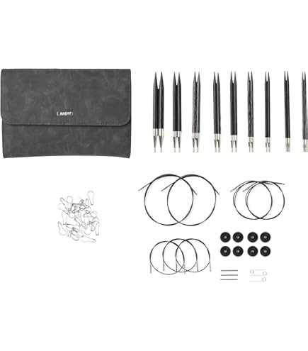 Amazon.com: Knitter's Pride KP200608 Dreamz Deluxe Special