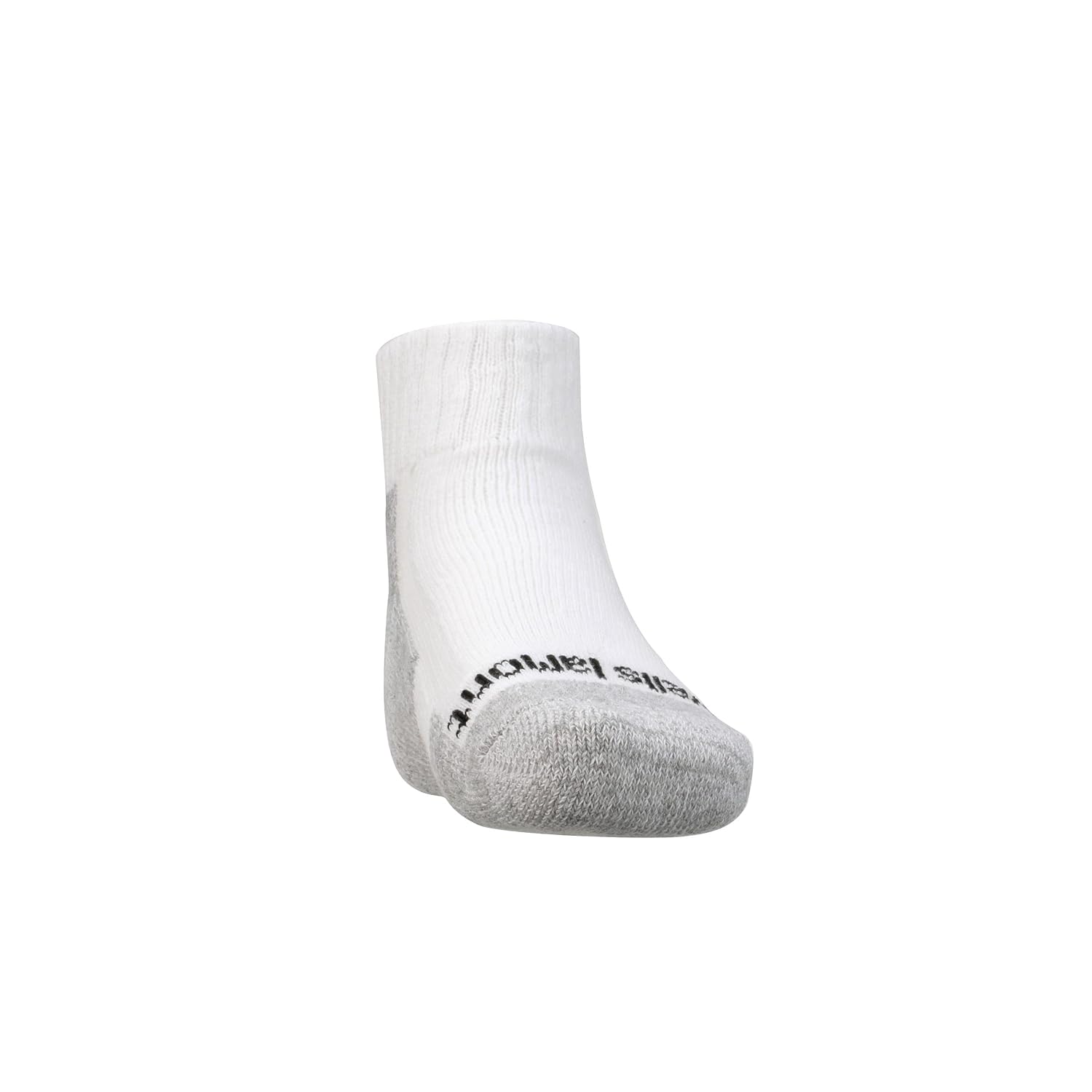Cycling Wells Lamont Mens Crew Socks Shoe Sizes 7 to 9 1/2 White 9131MN