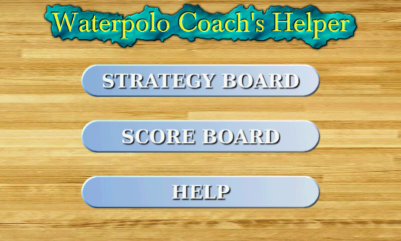 Waterpolo Clipboard & Scoreboard (for Kindle, Tablet & Phone) - Thumbnail 6