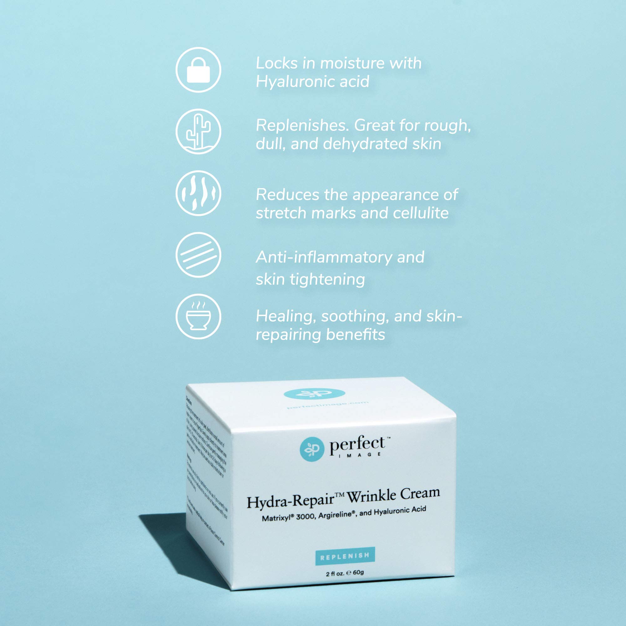 perfect image hydra repair wrinkle cream