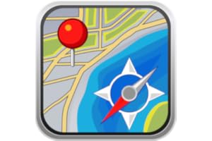 Offline Map Cayman Islands - CNM