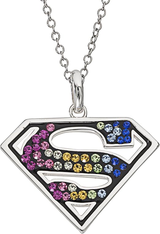 superwoman necklace