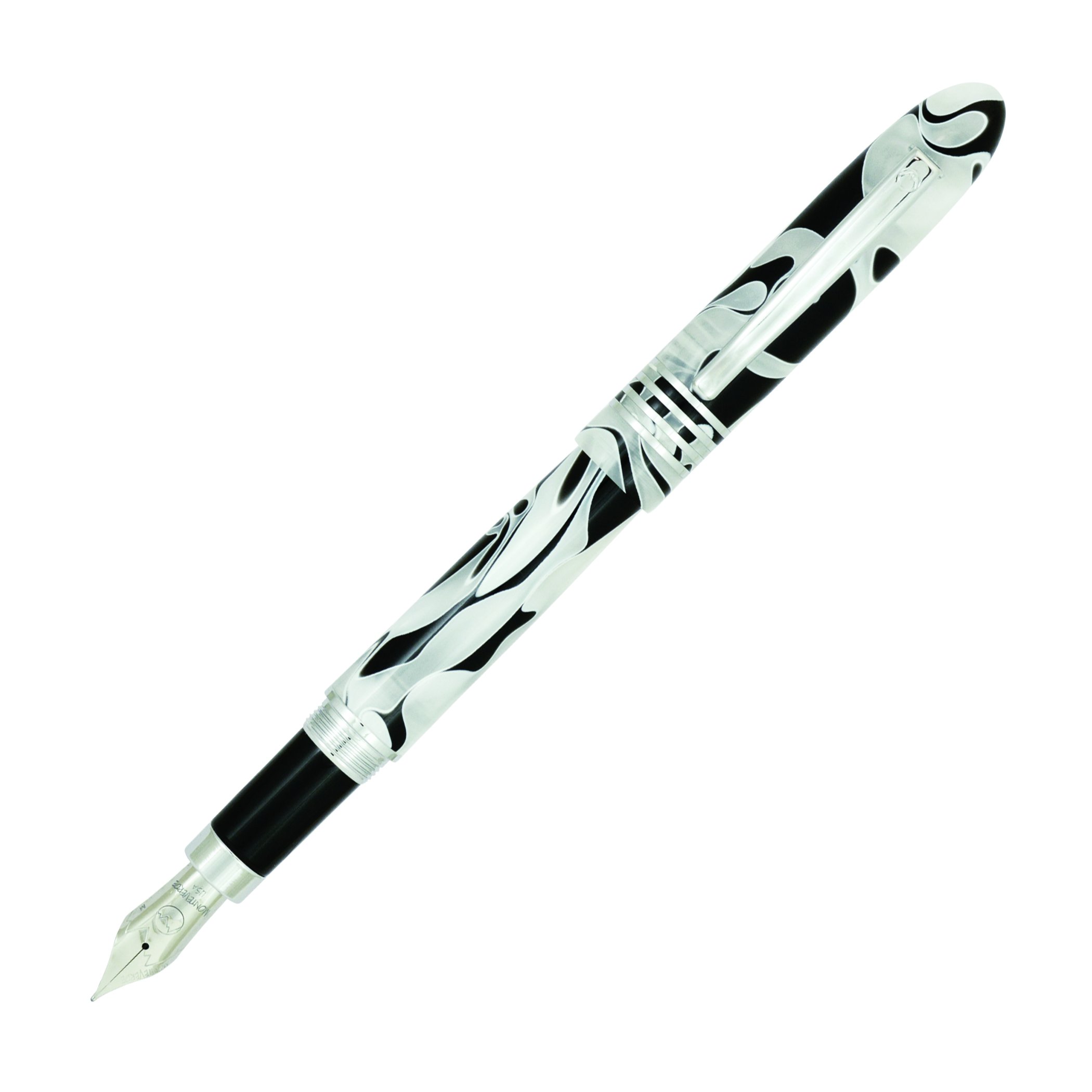 Monteverde MV41653 Medium Mountain Everest Fountain Pen