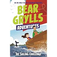 A Bear Grylls Adventure 8冊 Amazon.com: A Bear Grylls Adventure 8: The Safari Challenge