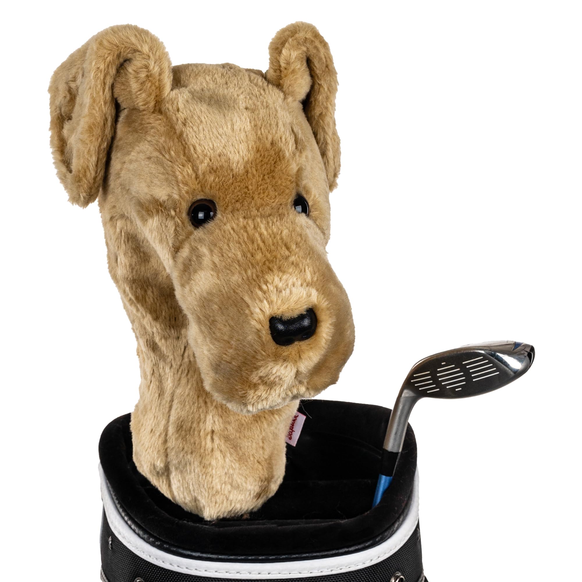 Daphne's Yellow Labrador Novelty Headcover โ image 1