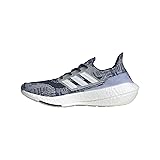 adidas Men's Ultraboost-21 Running Shoes, Crew
