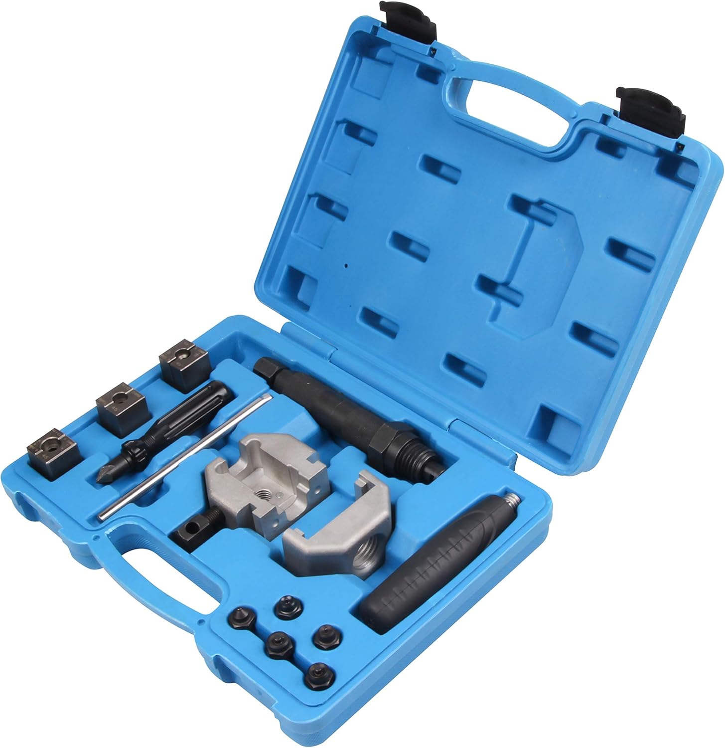 SLPRO Hydraulic Flaring Tool Set 18Piece BigaMart