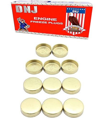Amazon.com: DNJ FPS616 Freeze Plug Set (Brass) for 84-04 Nissan