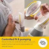 Medela Freestyle Mini Classic Double Electric Breast Pump Rechargeable Battery view 7