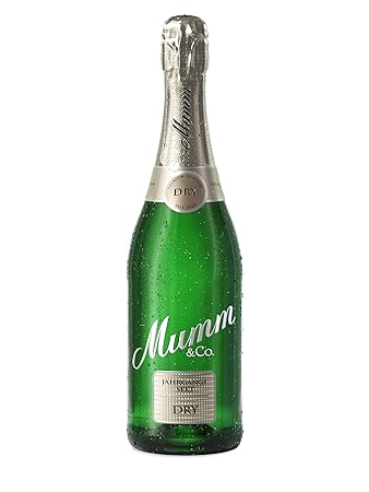 Mumm Dry Jahrgangssekt (1 x 0,75 l)