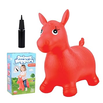 kids bouncy animal