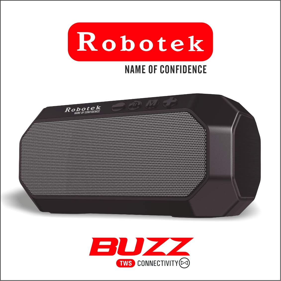 robotek bluetooth speakers