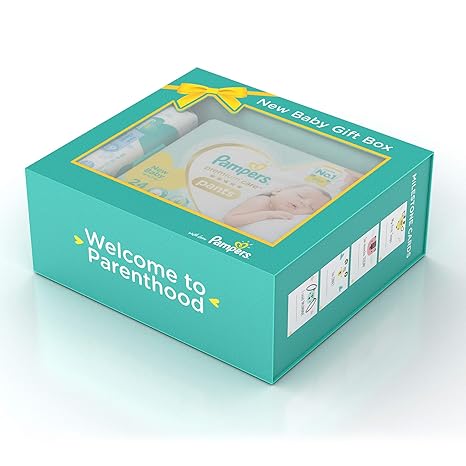amazon pampers premium care