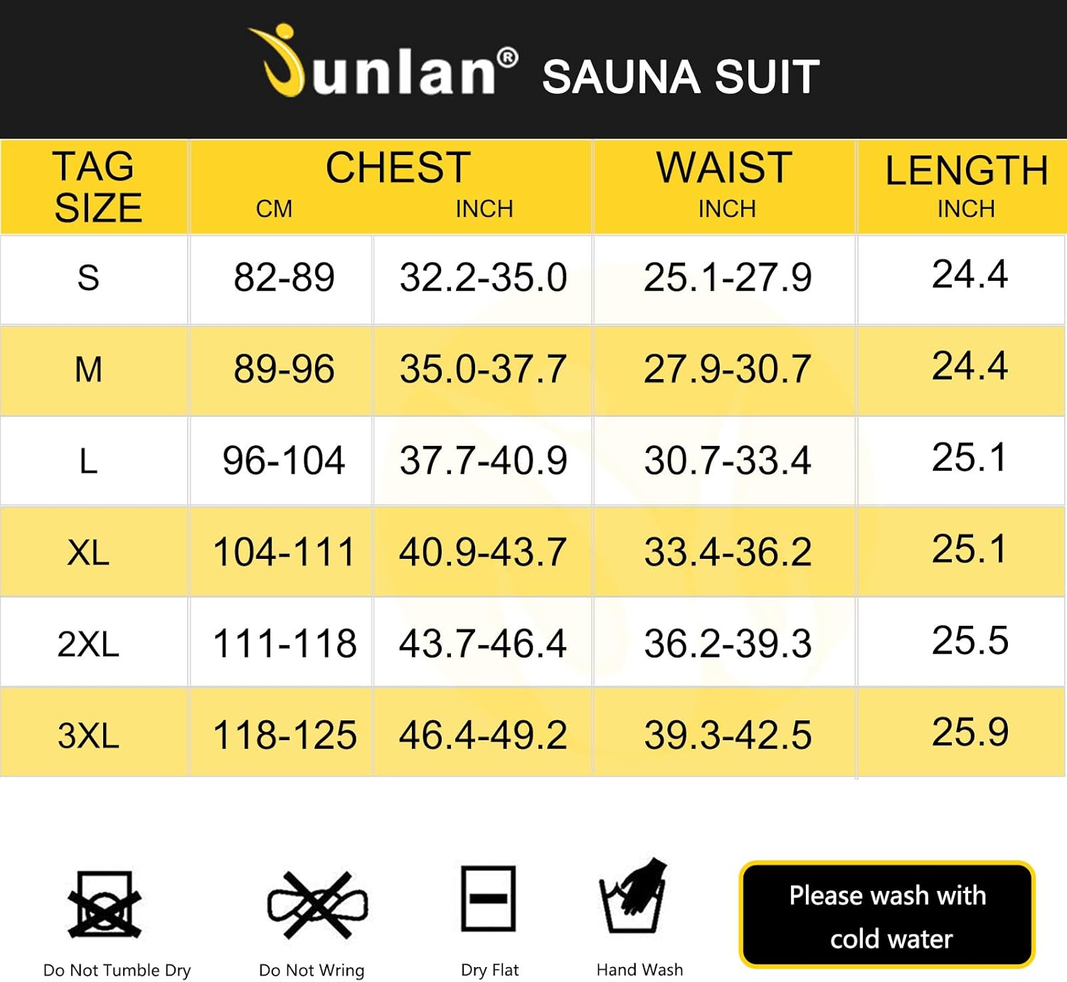 Junlan Sauna Suit for Women Sweat Sauna Pants Weight Loss Jacket Gym Workout Vest Sweat Suits for Women : Sports & Outdoors