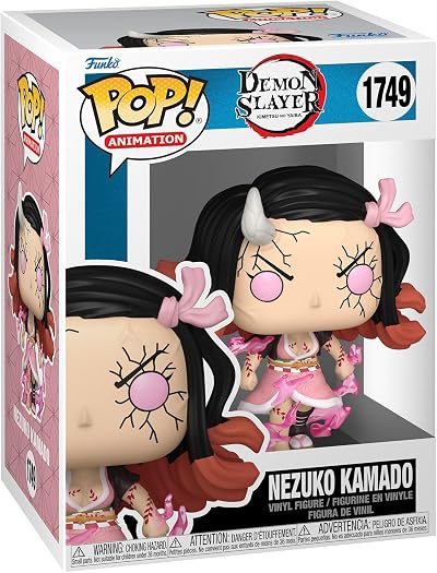 Funko POP! Demon Slayer Nezuko Demon Form Vinyl Figure 3.75in Official