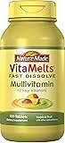 Nature Made VitaMelts Fast Dissolve Multivitamin