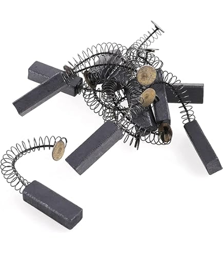 Motor Carbon Brushes For Kango 900 900K 900X 900KV 950 950Y 950K (2 Pack, Alt To 9170003049