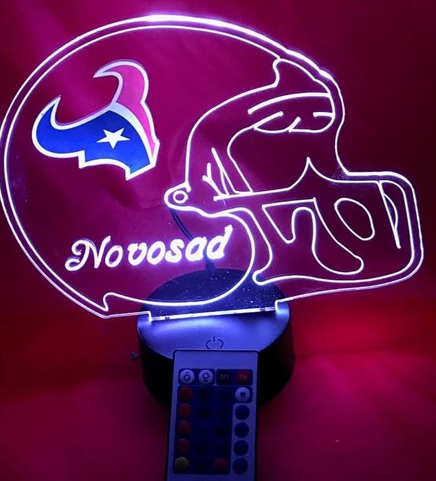 Top 9 Houston Texans Office Supplies