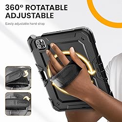 Timecity Case for iPad Pro 11 inch