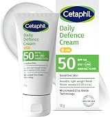 Cetaphil Daily Defence SPF 30 Mineral Sunscreen for Sensitive Skin