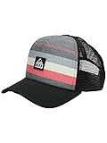 Reef Men's Peeler Trucker Hat, Black, OS