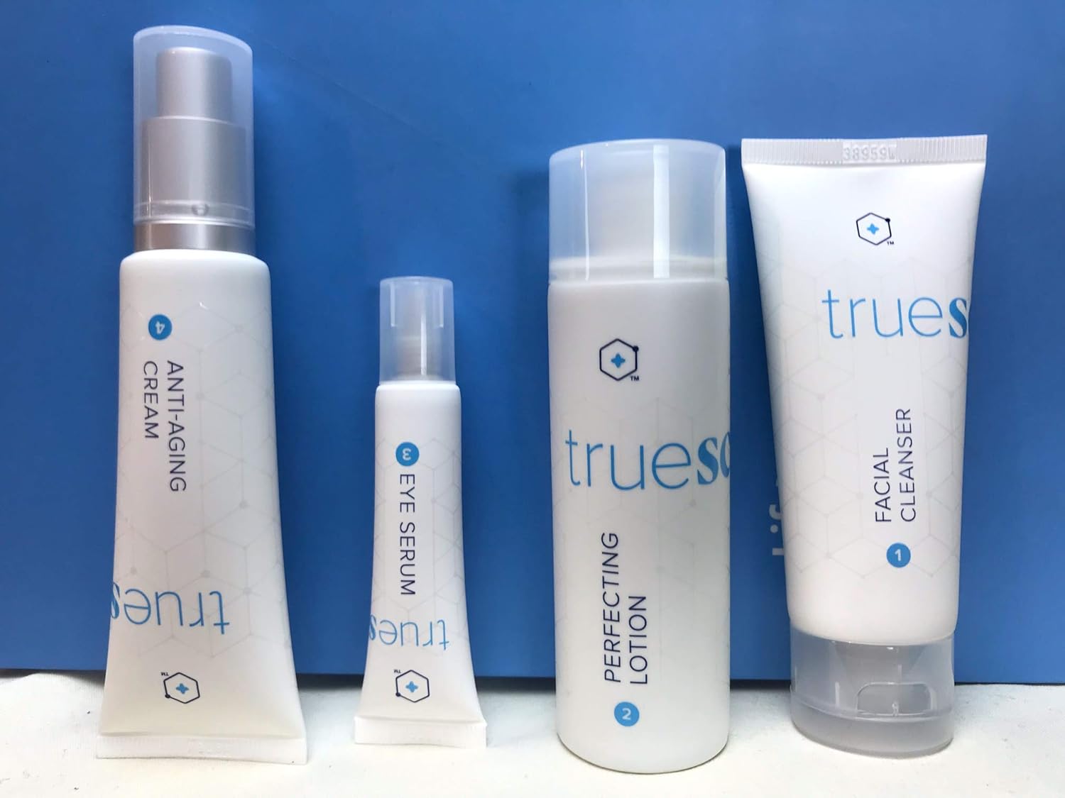 true science anti aging cream