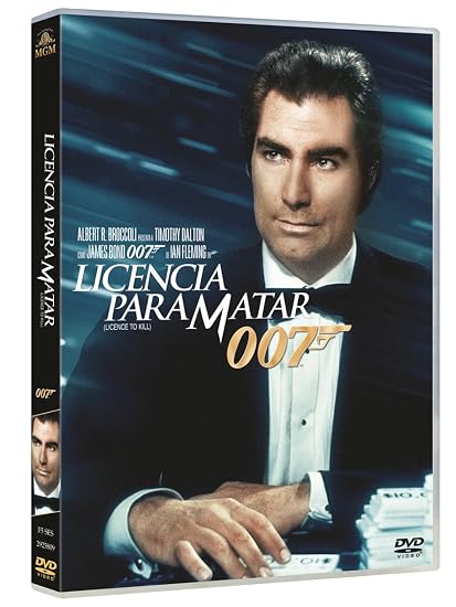 Timothy Dalton Películas Y Programas De Televisión