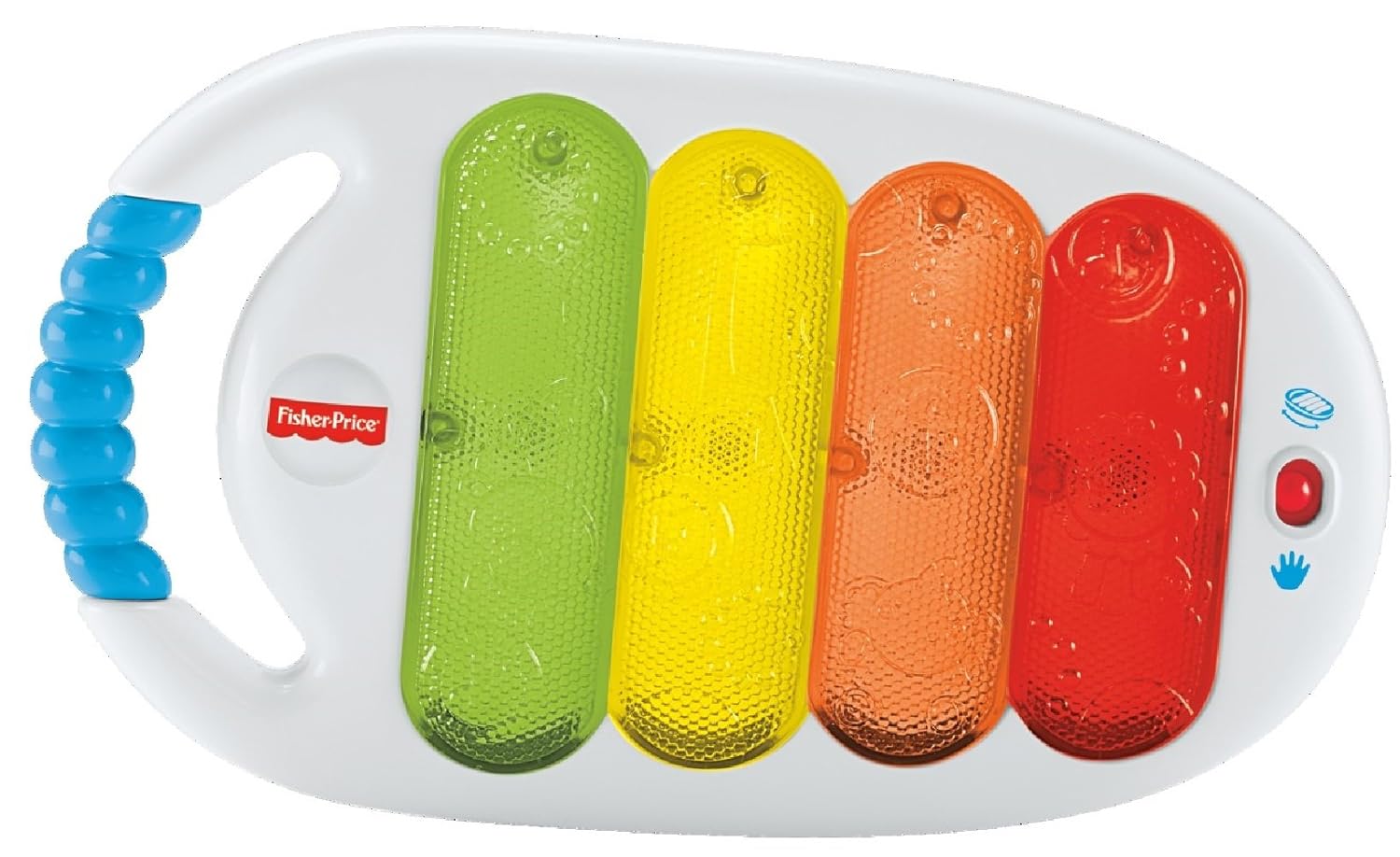 Fisher Price Xilófono con luces bailarinas Mattel BLT