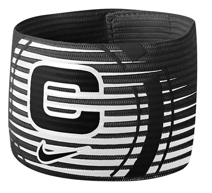 Nike Fußball Captain 's Arm Band schwarz Amazon.de Sport & Freizeit
