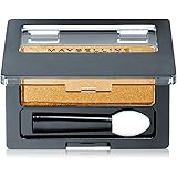 Maybelline New York Expert Wear Eyeshadow, Golden Halo, Singles, 0.09 Ounce