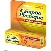 Campho-Phenique Cold Sore Treatment Original Gel Formula, 0.23 OZ
