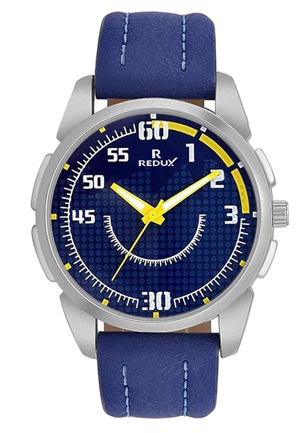 redux brock analog blue dial men's & boys watch -rws0039s