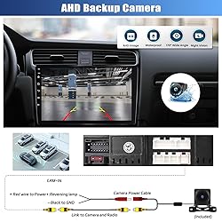 [8 Core 4G+64G] Android 13 Car Stereo for Hyundai