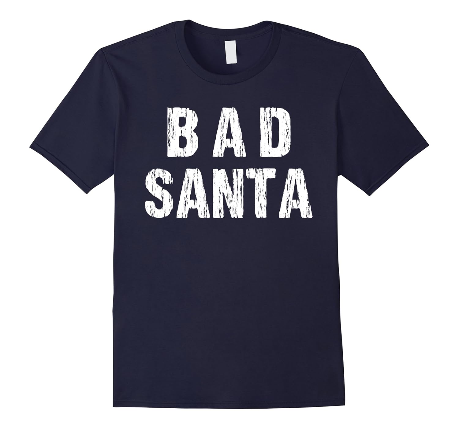 Christmas Pajama Merry Christmas Sweater Bad Santa Shirt-ANZ