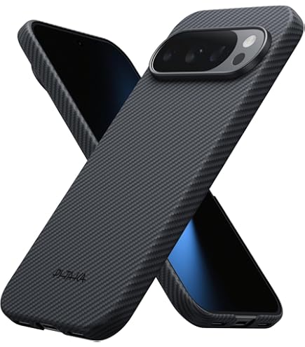 Amazon.com: pitaka for Pixel 9 Pro XL Case 6.8”, Case-Less Touch