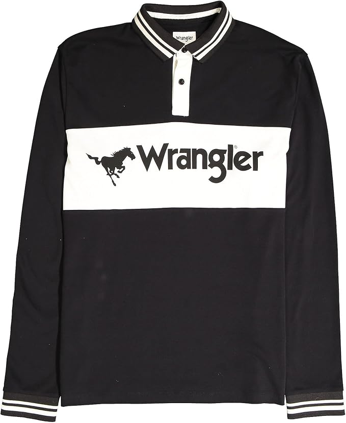 polo manica lunga uomo amazon