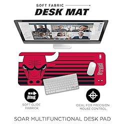 SOAR NBA Multifunctional Desk Mat for
