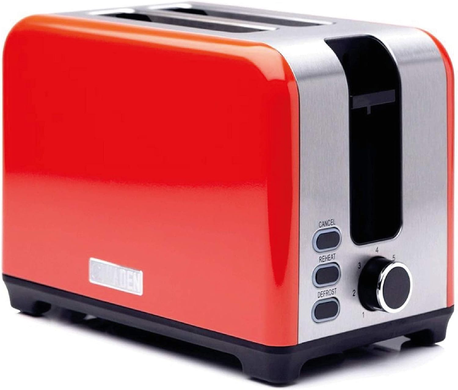 Haden Jersey Toaster Electric StainlessSteel Two Slice Toaster, 780930W,Marmalade Amazon.co