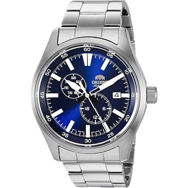 Orient RA-AG0005L30B Orologio Uomo Meccanico 4942715031121