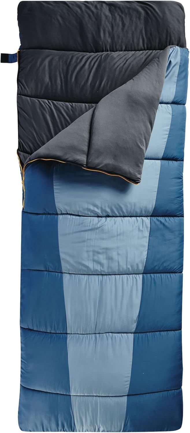 Field & Stream Field Master 20°F Sleeping Bag (Dark Blue