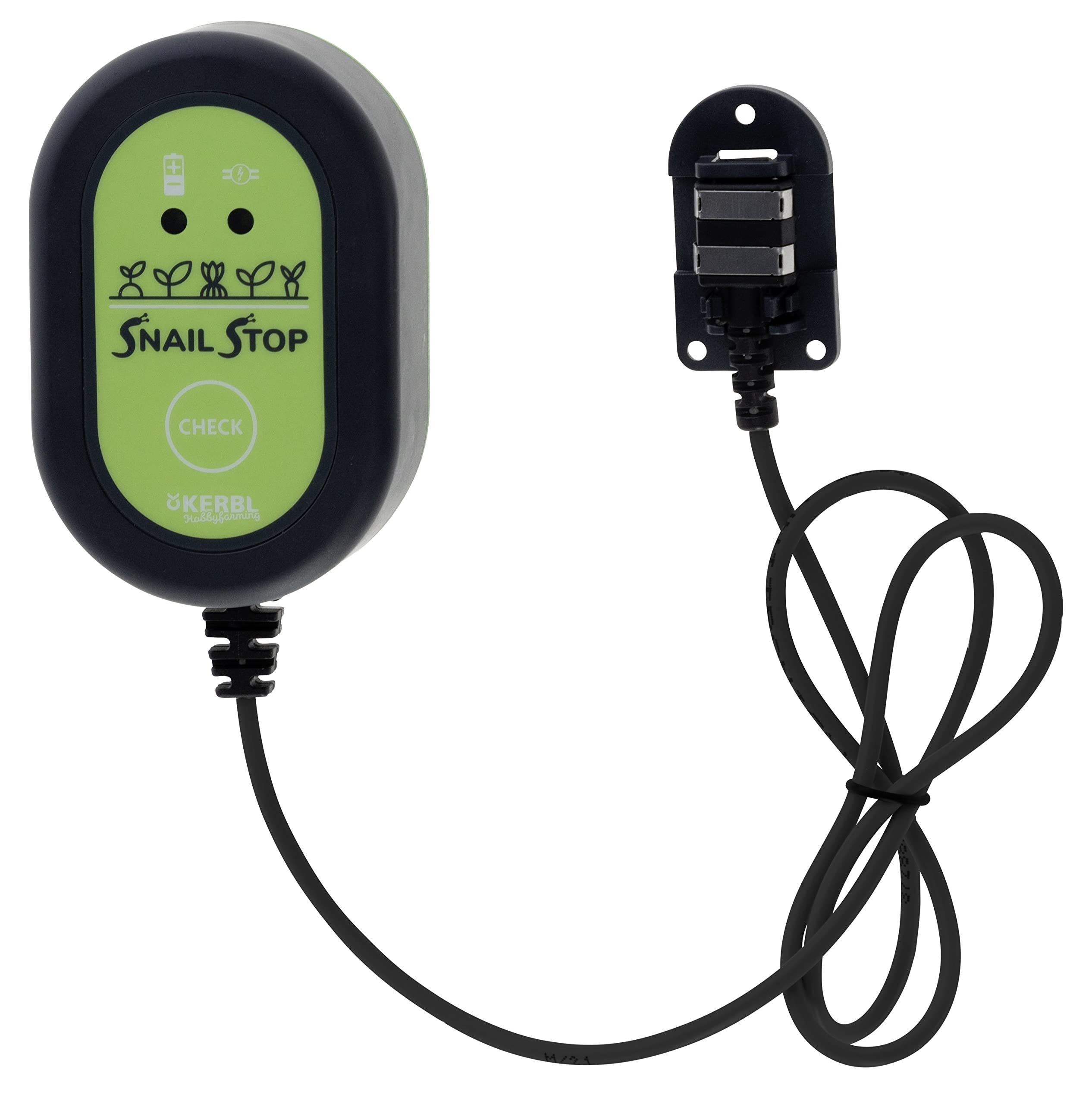 Kerbl UK SnailStop Generator, Electric Snail Fence