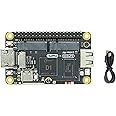 Sipeed RV Dock Pro Allwinner D1 Development Board RISC-V Linux Single Board Computer Starter Kit with 16bits 1GB DDR3 RAM Onboard WiFi Bluetooth Module Support Tina Linux Debian YoC (RTOS)