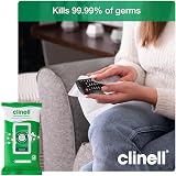 Clinell Universal Cleaning Wipes for Home 4 Pack 70 XL Each 280 Wipes view 5